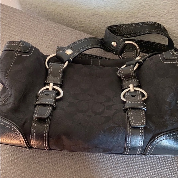 Coach handbag - Picture 6 of 7